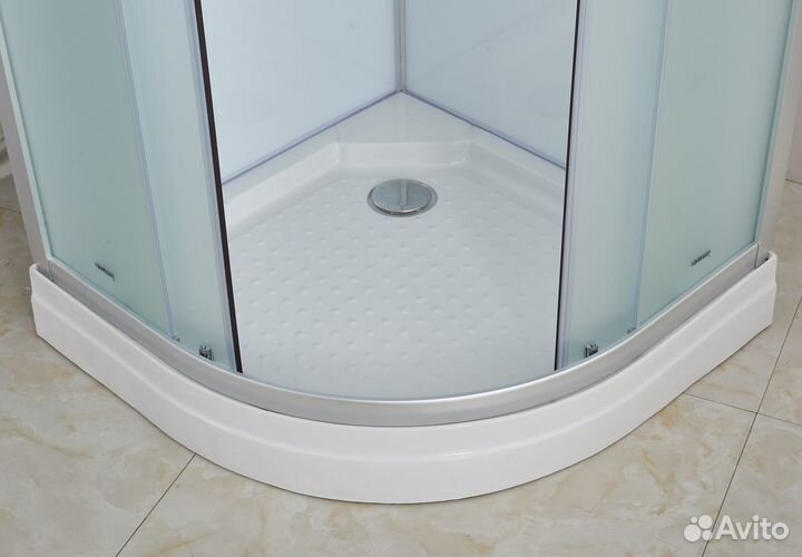 Душевая кабина Timo imwei XS-09SC без крыши для дома и дачи