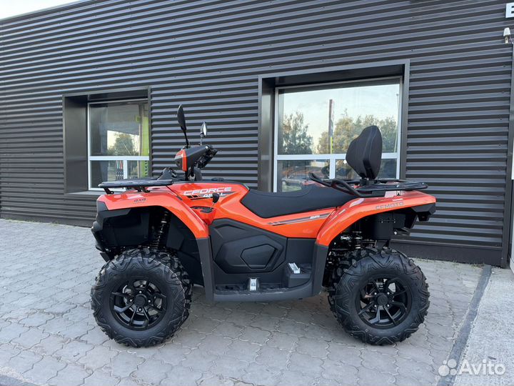 Квадроцикл CF moto 450L