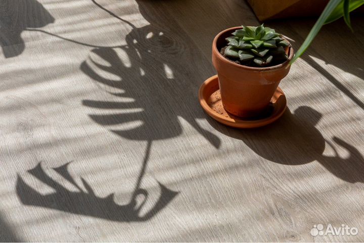 Виниловая плитка со склада