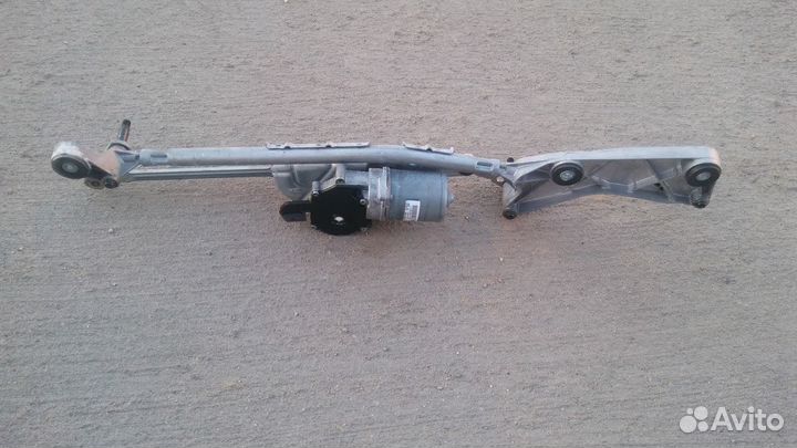 Механизм стеклоочистителя (трапеция дворников) mer