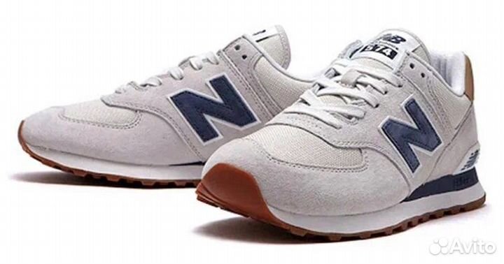 New Balance 574 оригинал чз в наличии