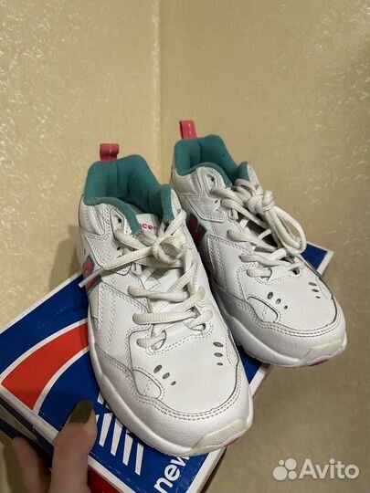 Кроссовки new balance