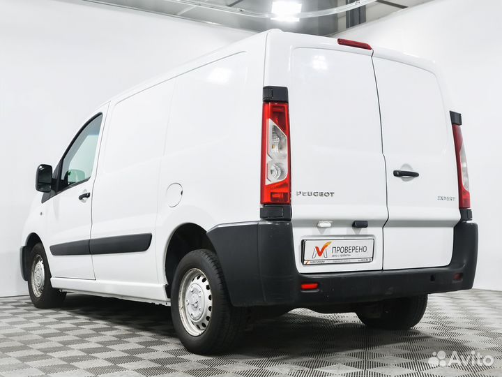 Peugeot Expert 1.6 МТ, 2013, 241 673 км