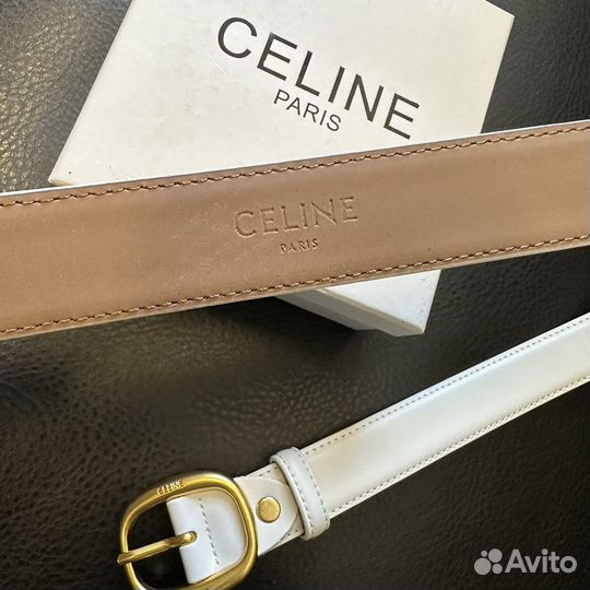 Ремень celine