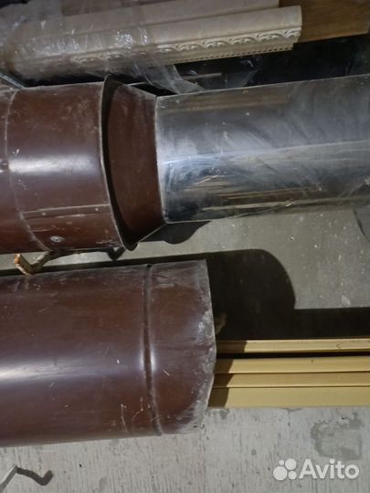 Труба для дымохода сендвич 140