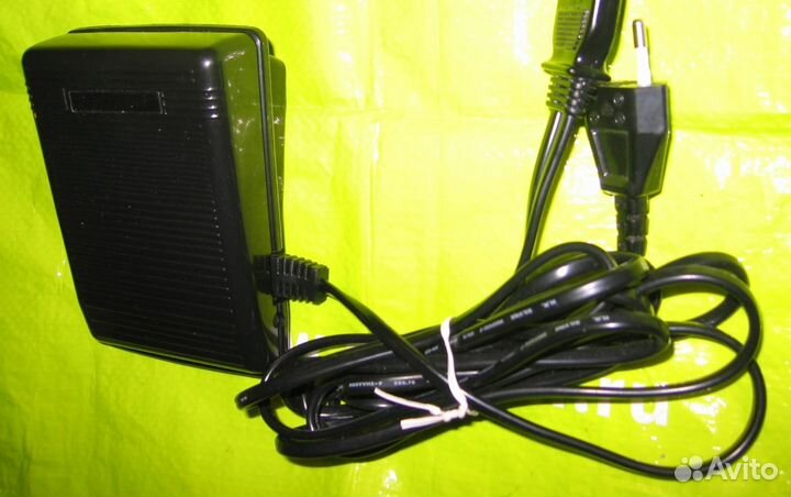 Педаль новая, Brother, Janome и другим