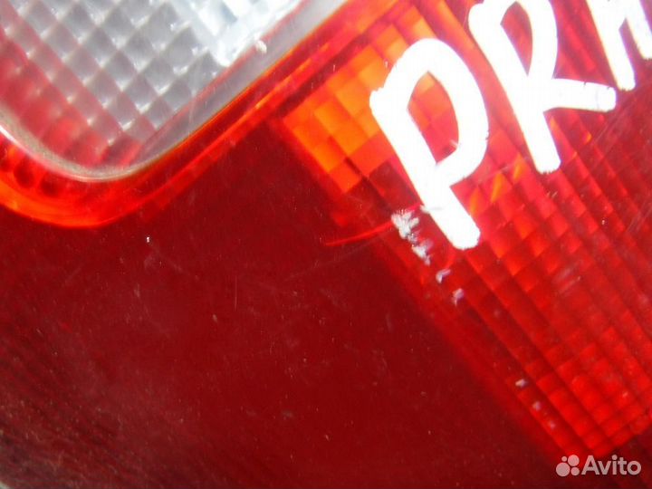 Фонарь задний левый Nissan Prairie Joy