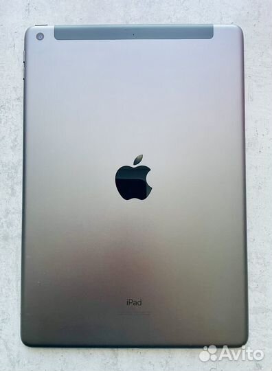 iPad 7 (2019) wi-fi + cellular