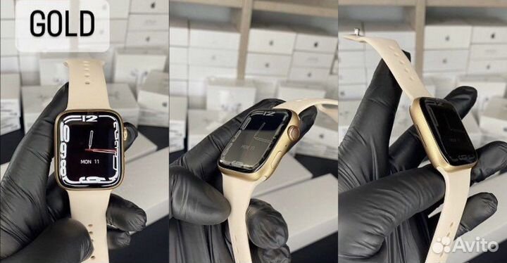 Часы watch 7 41-45mm