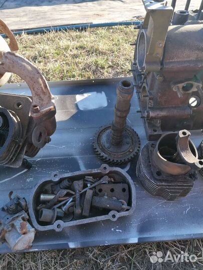 Двигатель уд 25