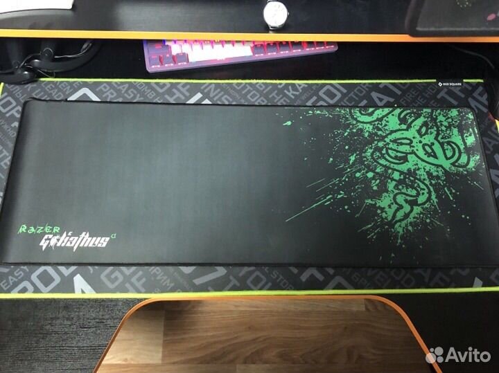Коврик игровой 80*30