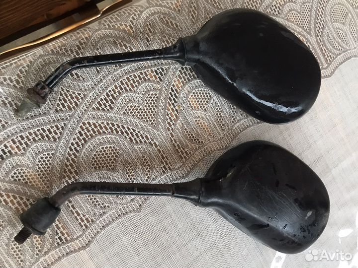 Зеркала на мопед