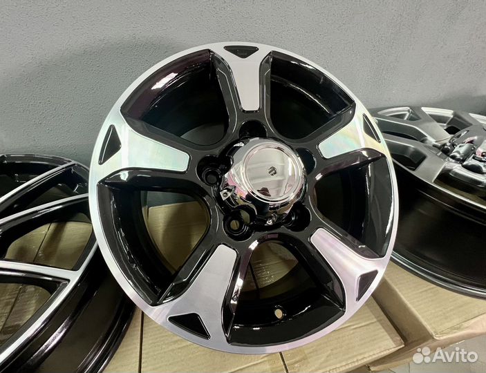 Литые диски R16 УАЗ патриот UAZ patriot