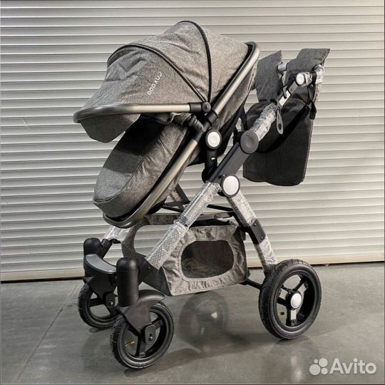 Детская коляска Luxmom 2в1