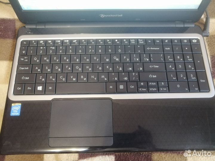 Ноутбук Packard bell V5WT2