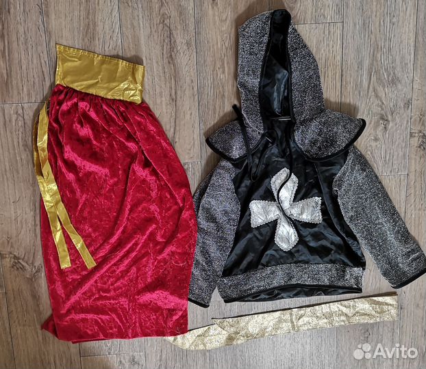 Карнавальные костюмы: еж, собака, кот, рыцарь идр