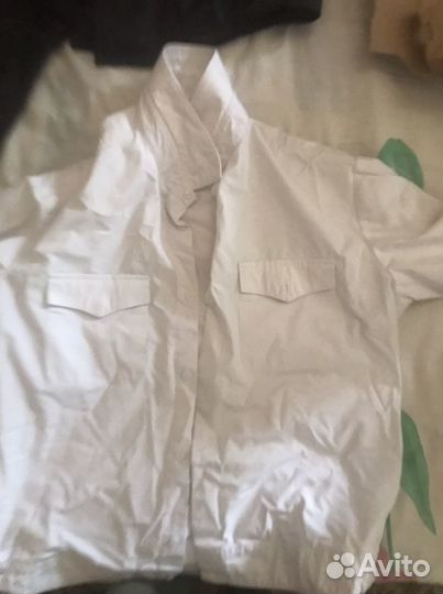 Форма полиции мвд