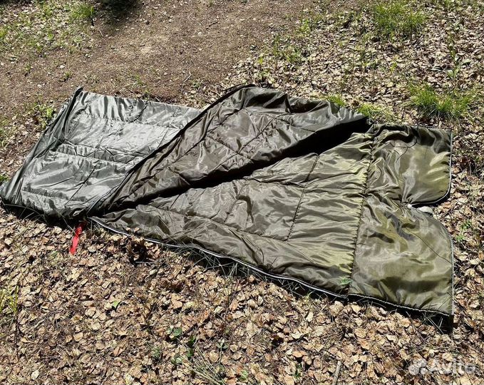 Спальный мешок