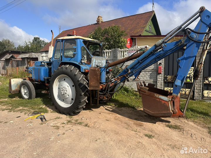 Услуги экскаватора