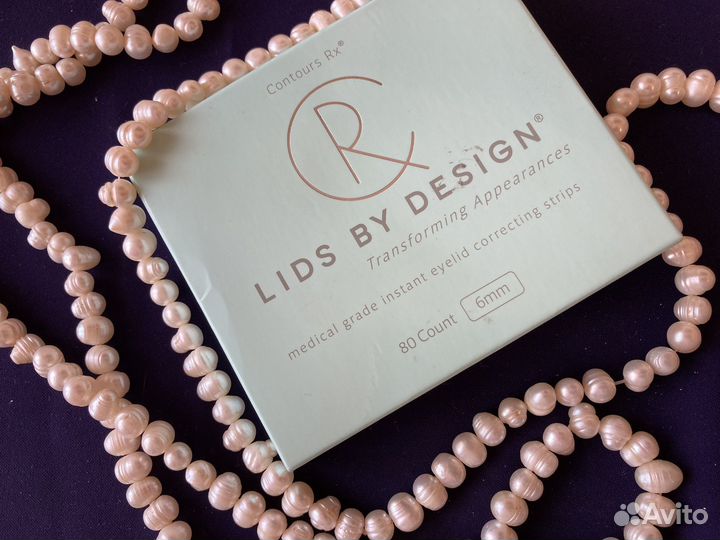 Полоски для век для глаз коррекция лифтинг