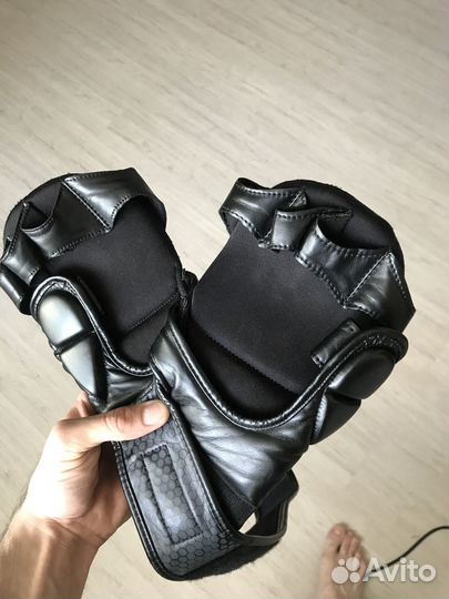 Перчатки для mma,шлем для мма