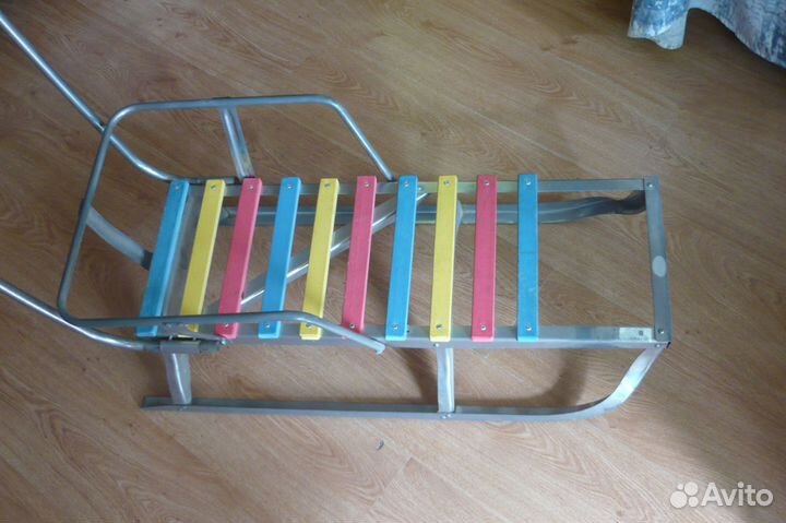 Детские санки