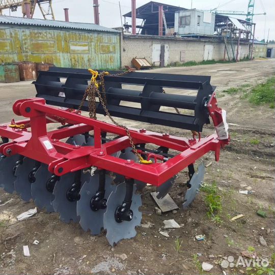 Борона дисковая Бд