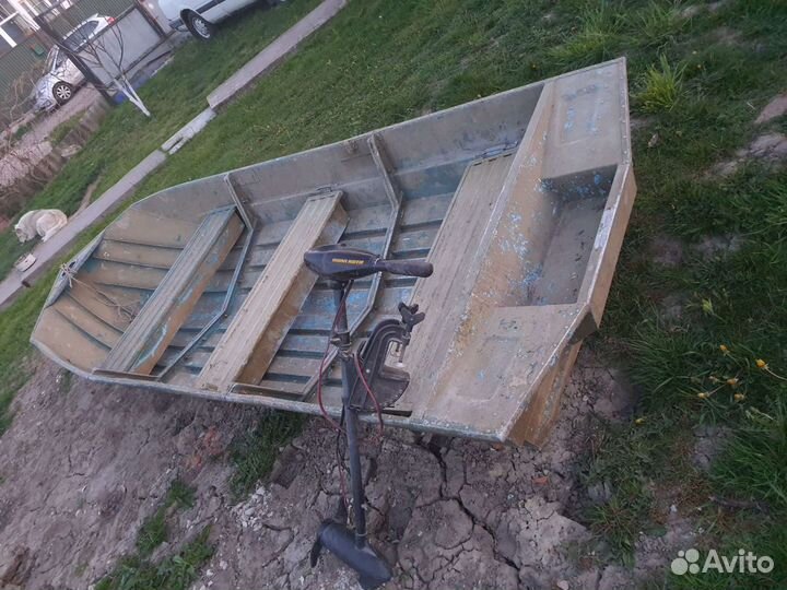 Лодка Автобот