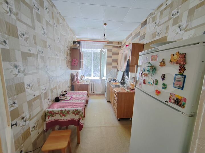 1-к. квартира, 37,1 м², 2/2 эт.