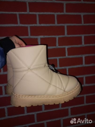 Дутики / угги женские 39-40