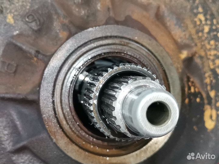 Кпп для Volvo XC90 1