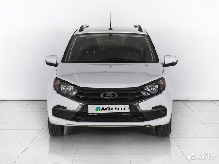 LADA Granta 1.6 МТ, 2021, 29 045 км