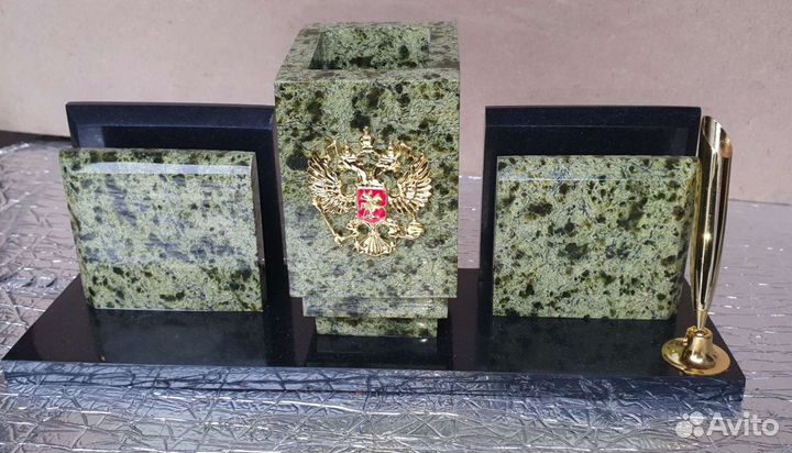 Настольный набор для руководителя