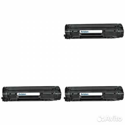 Картридж Avision 015-0298-21-3PK 1452038