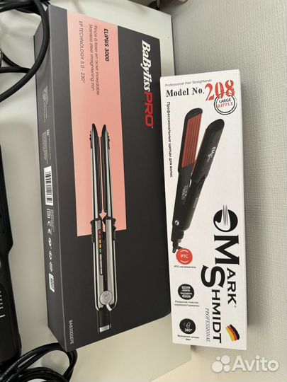 Выпримитель и др Babyliss pro