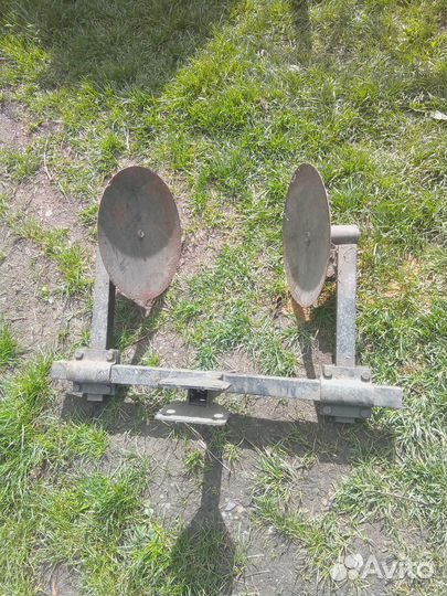 Окучники для мотоблока