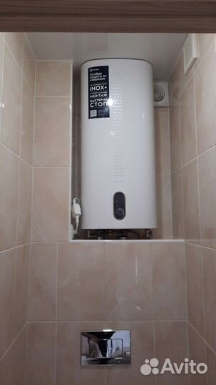 Услуги сантехника электрика