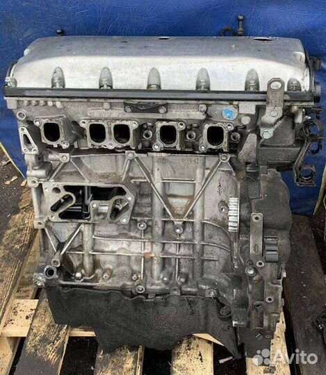 Двигатель 2.5 дизель BAC на Фольксваген Туарег