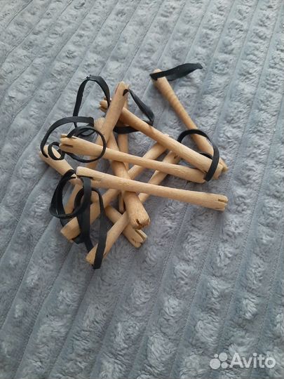 Бигуди для химической завивки