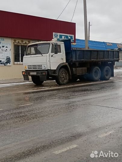 КАМАЗ 55102, 1992