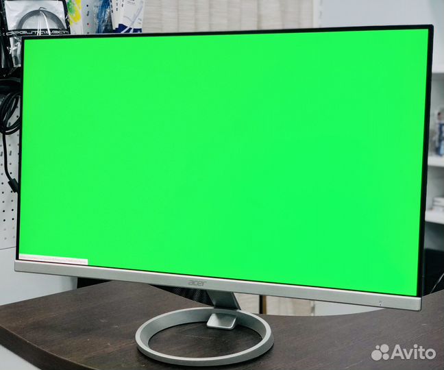 Монитор Acer R270U/2560x1440/IPS/76Гц/Гарантия