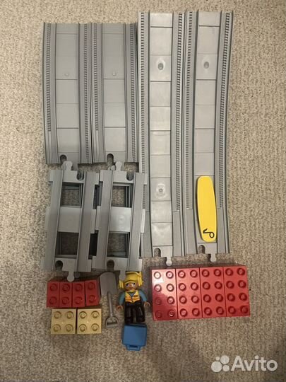 Lego duplo 10872