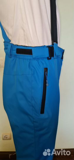 Горнолыжный костюм мужской 46 48