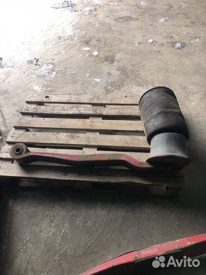 Полурессора saf