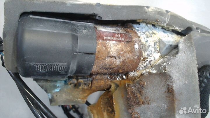 Электропривод крышки багажника Mercedes GL X164, 2