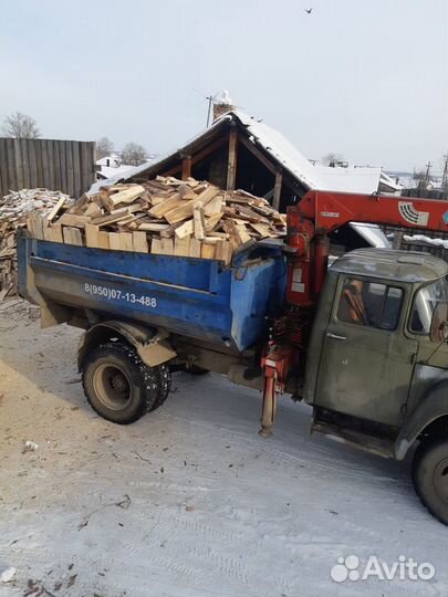 Продам дрова