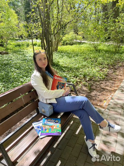 Репетитор английского языка