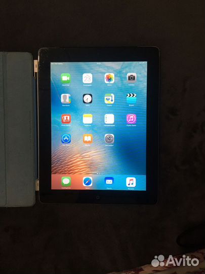 iPad