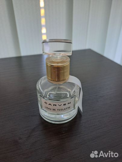 Духи женские бу