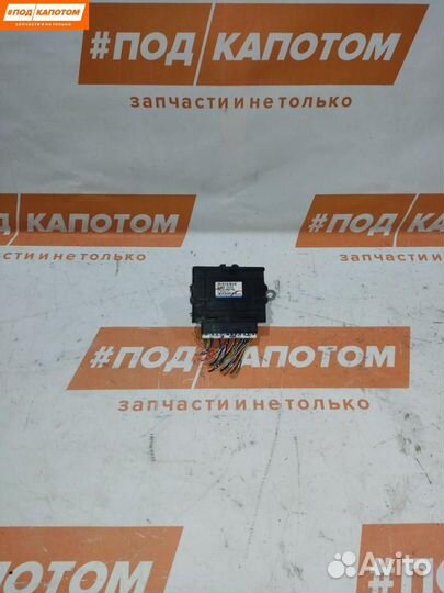 Блок управления АКПП Mitsubishi Lancer 10 2007